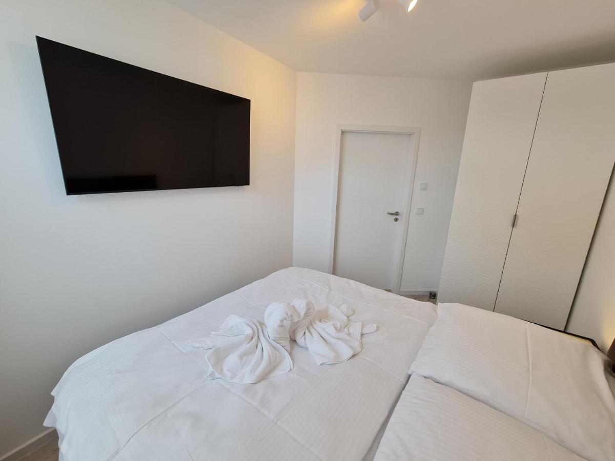 Apartment Residenz Duenenstrasse Binz